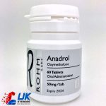 Rohm Labs Anadrol