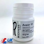 Rohm Labs Anavar 10