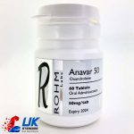 Rohm Labs Anavar 50