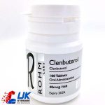 Rohm Labs Clenbuterol 40