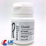 Rohm Labs Clomid