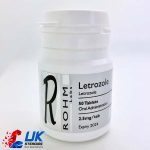 Rohm Labs Letrozole