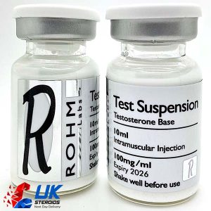 Rohm Labs Test Suspension 100