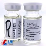 Rohm Labs Tri-Test 400