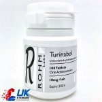 Rohm Labs Turinabol