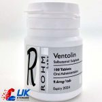Rohm Labs Ventolin