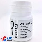 Rohm Labs Winstrol 10
