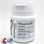 Rohm Labs Winstrol 50