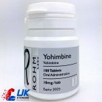 Rohm Labs Yohimbine