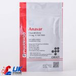 Pharmaqo Labs Anavar