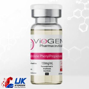 Viogen pharma Nandrolone Phenylpropionate 150