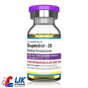 Pharmaqo Labs Superdrol 25