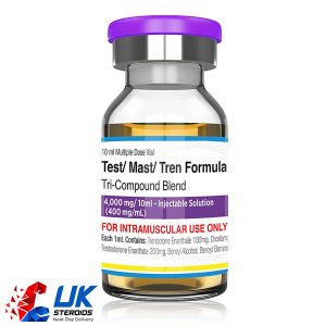 Pharmaqo Labs Test-Mast-Tren Formula 400