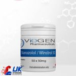 Viogen pharma Winstrol 50mg