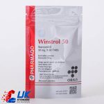 Pharmaqo Labs Winstrol 50