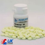 Buy Adelphi Research Anavar 10mg