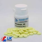 Buy Adelphi Research Anavar 50mg