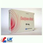 Buy Pharma Grade Clomid 50mg