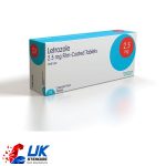 Buy Pharma Grade Letrozole 2.5mg