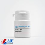 Buy Adelphi Research Cialis 20mg