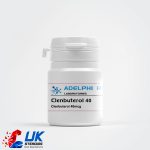 Buy Adelphi Research Clenbuterol 40mcg