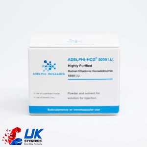 Buy ADELPHI-HCG 5000 I.U. KIT