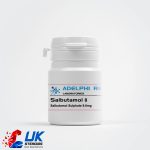 Adelphi Research Salbutamol 8mg
