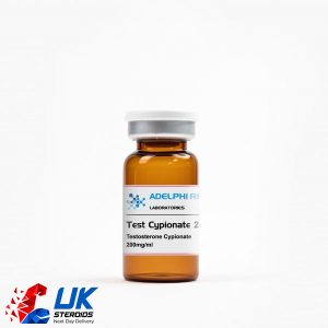 Buy Adelphi Research Test Cypionate