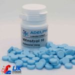 Buy Adelphi Research Winstrol 10mg