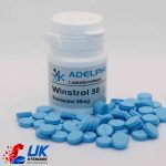 Buy Adelphi Research Winstrol 50mg