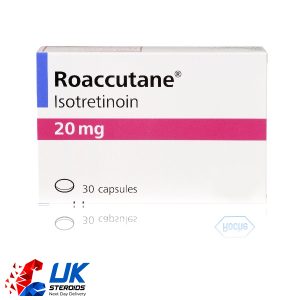 Buy Roaccutane (Isotretinoin) 20mg 30tabs