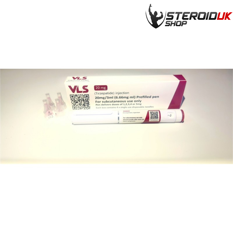 VLS Mounjaro 20mg Pen Tirzepatide