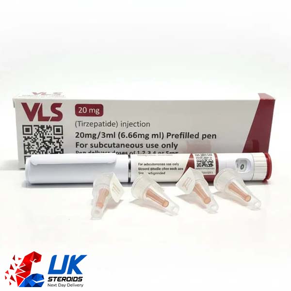 VLS Tirzepatide 20mg Pen Buy VLS Tirzepatide 20mg Pen